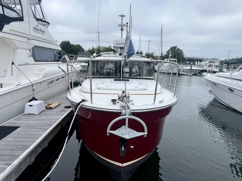 Slide: The Image of Ranger Tug R-27 2023 - 5580391