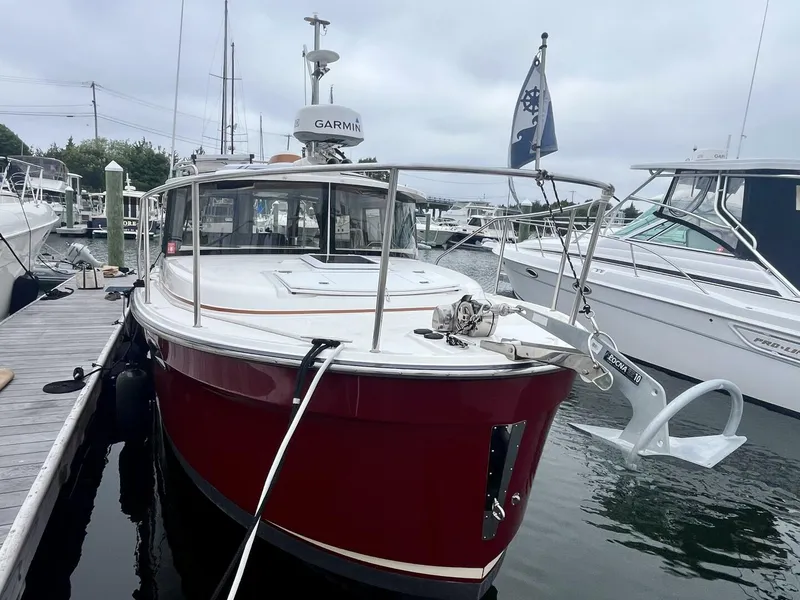 Slide: The Image of Ranger Tug R-27 2023 - 5580393