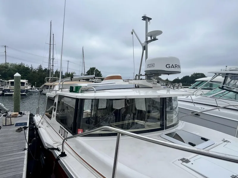 Slide: The Image of Ranger Tug R-27 2023 - 5580396