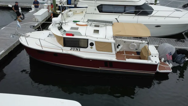 Slide: The Image of Ranger Tug R-27 2023 - 5580342