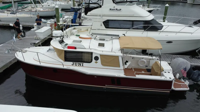 Slide: The Image of Ranger Tug R-27 2023 - 5580343