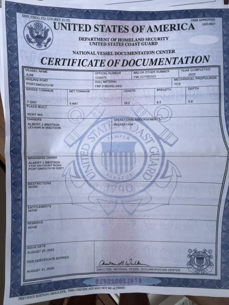 Slide: The Image of Ranger Tug R-27 2023 - 5580441