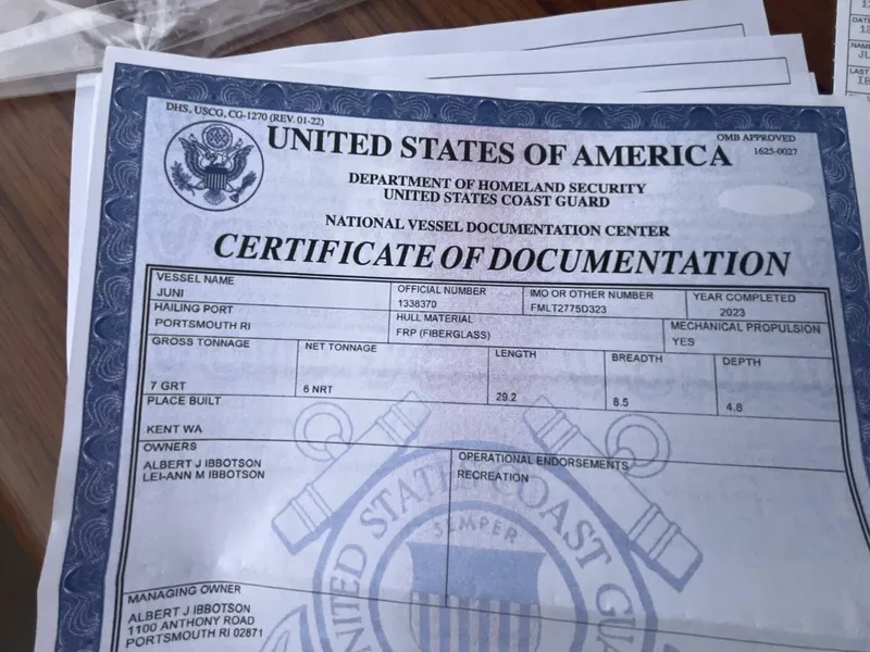 Slide: The Image of Ranger Tug R-27 2023 - 5580443