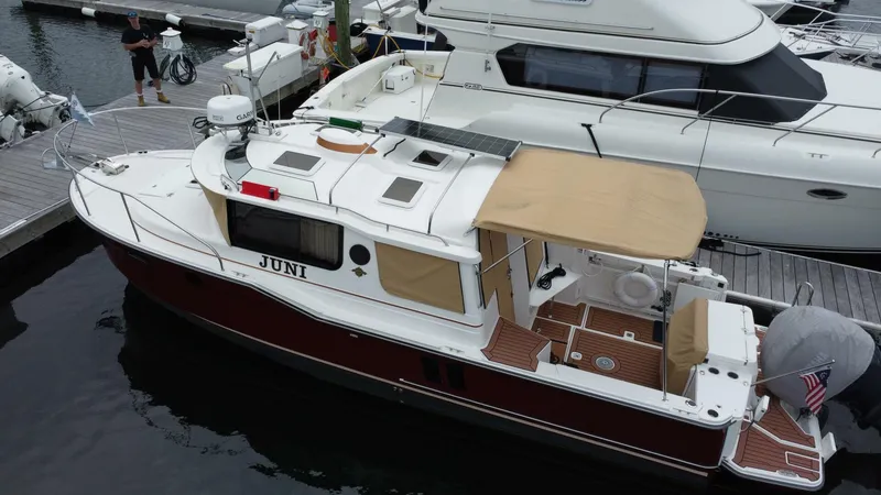 Slide: The Image of Ranger Tug R-27 2023 - 5580345