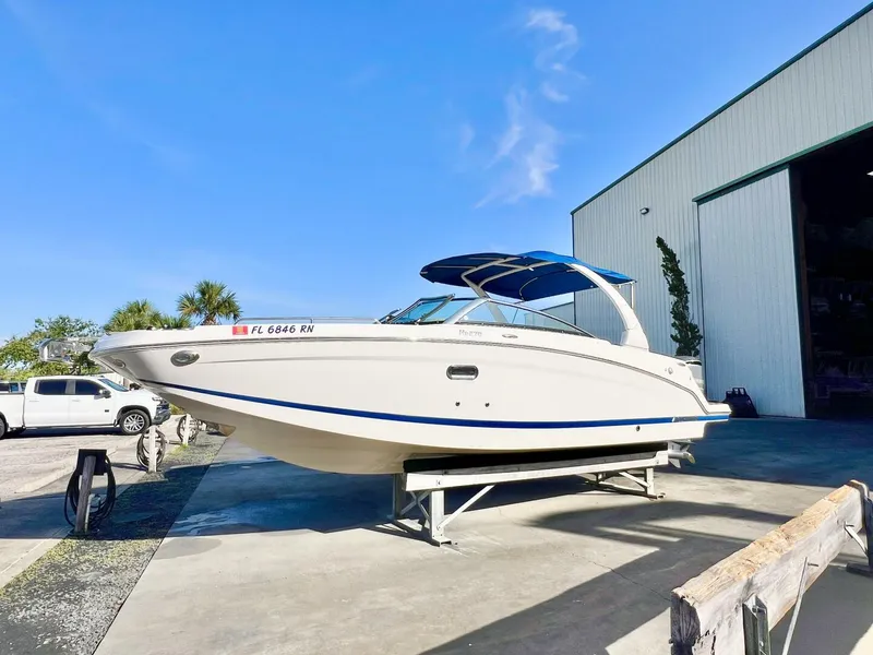 The Image of Four Winns HD270 2018 - 5580315