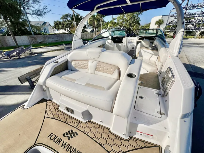 Slide: The Image of Four Winns HD270 2018 - 5580316