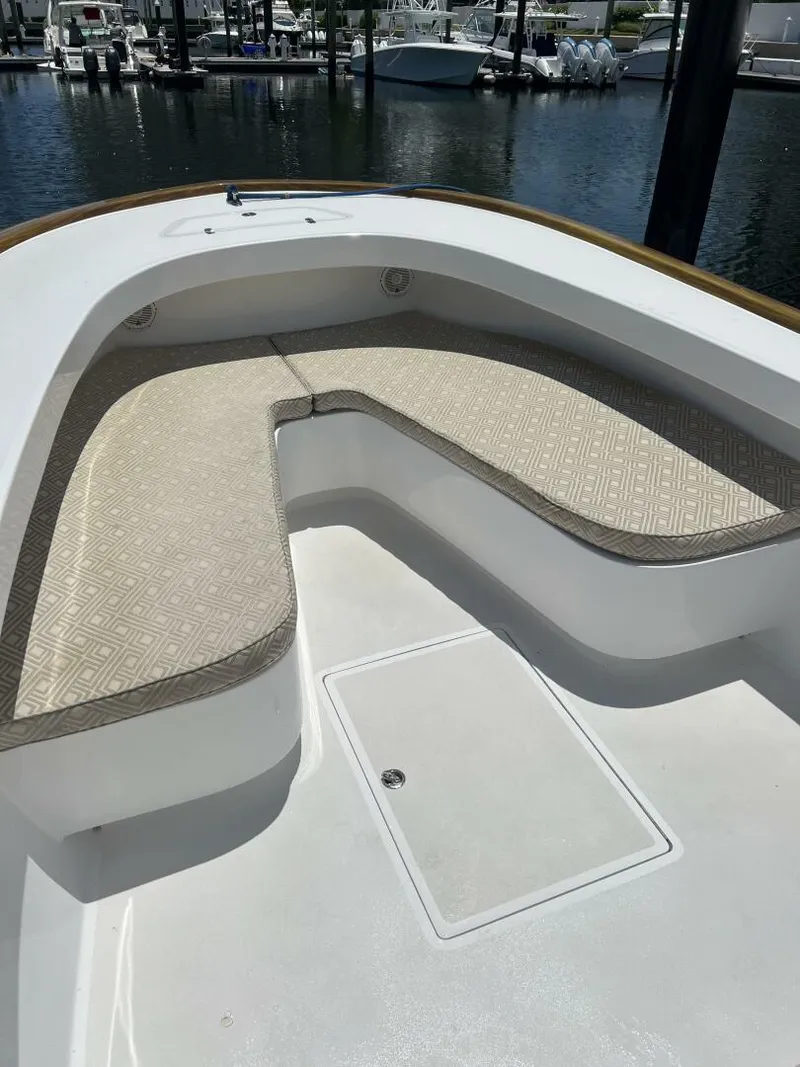 Slide: The Image of Jarrett Bay 27 2018 - 5580702