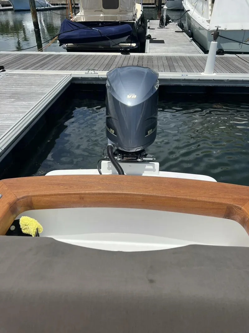 Slide: The Image of Jarrett Bay 27 2018 - 5580698