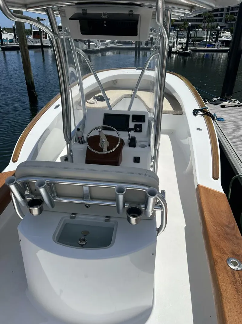 Slide: The Image of Jarrett Bay 27 2018 - 5580699