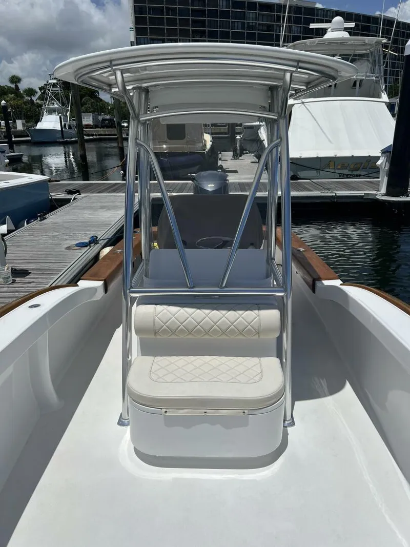 Slide: The Image of Jarrett Bay 27 2018 - 5580700