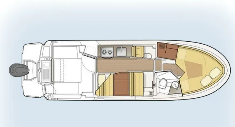 Slide: The Image of Ranger Tug R-27 2022 - 5599317