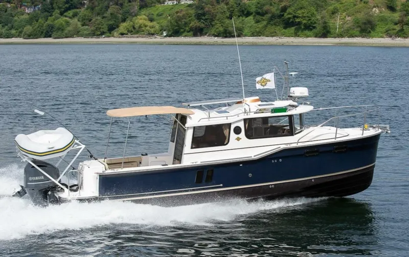 Slide: The Image of Ranger Tug R-27 2022 - 5599276