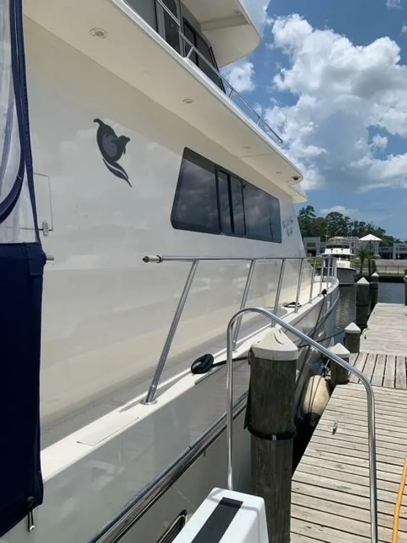 Slide: The Image of Wendon 605 2005 - 5580913