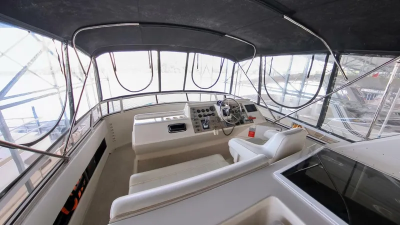 Slide: The Image of Flybridge - 5580865