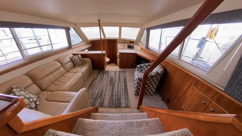 Slide: The Image of Salon Entry Stairs - 5580859