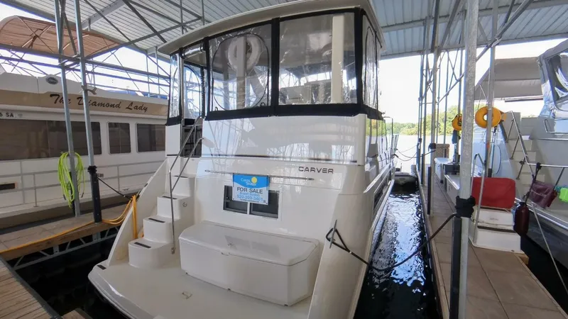 Slide: The Image of Swim Platform and Aft Stairs - 5580873