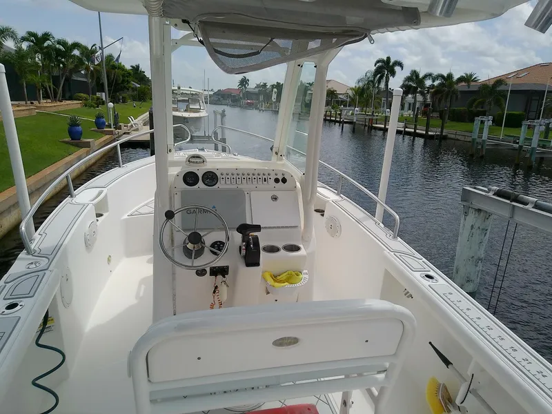 Slide: The Image of Everglades 210 CC 2008 - 5585981