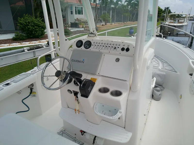 Slide: The Image of Everglades 210 CC 2008 - 5585983