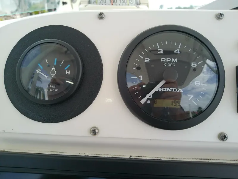 Slide: The Image of Everglades 210 CC 2008 - 5585985