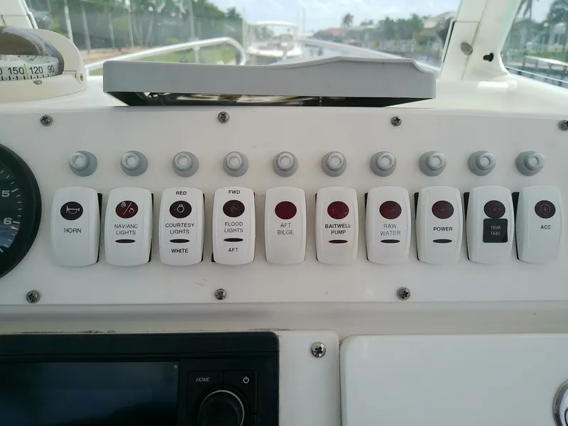 Slide: The Image of Everglades 210 CC 2008 - 5585987