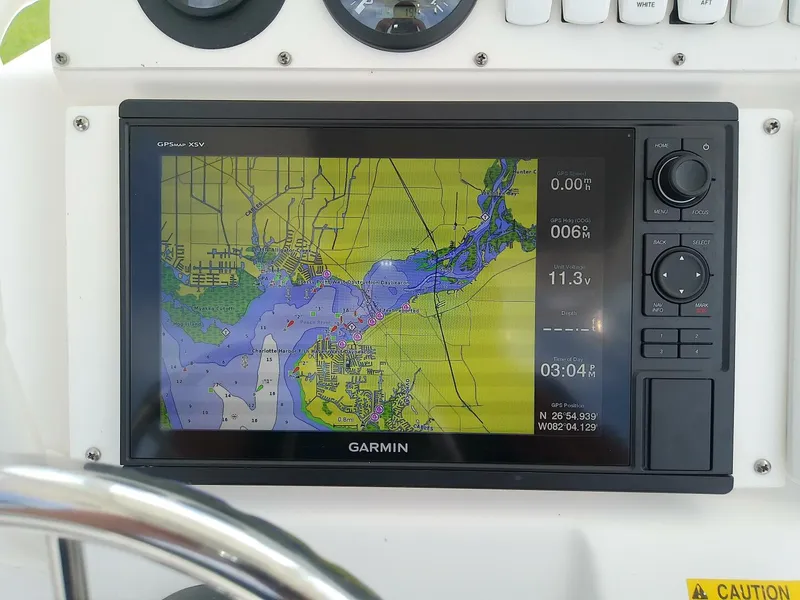 Slide: The Image of Everglades 210 CC 2008 - 5585989