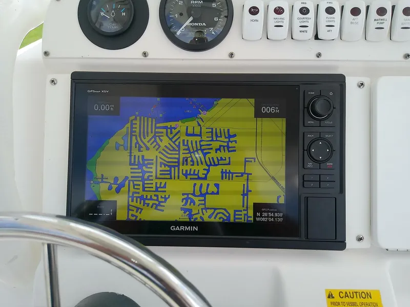 Slide: The Image of Everglades 210 CC 2008 - 5585990