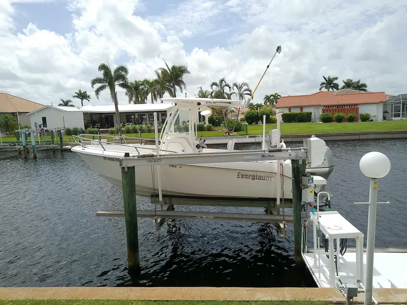 Slide: The Image of Everglades 210 CC 2008 - 5585973