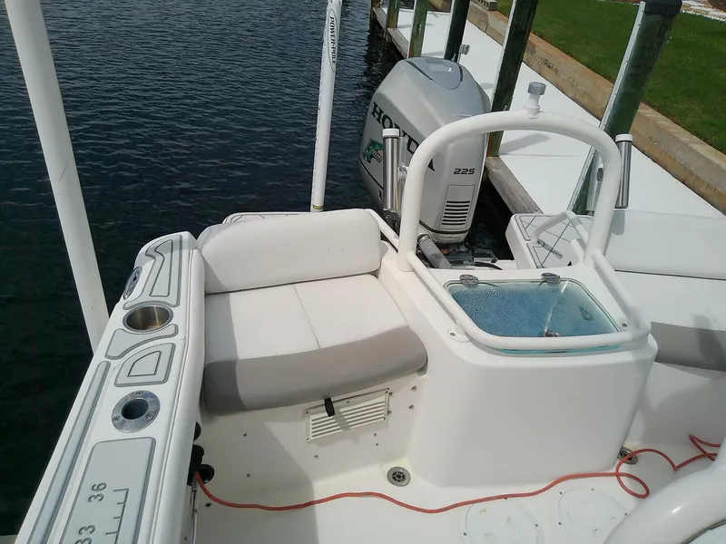 Slide: The Image of Everglades 210 CC 2008 - 5585997