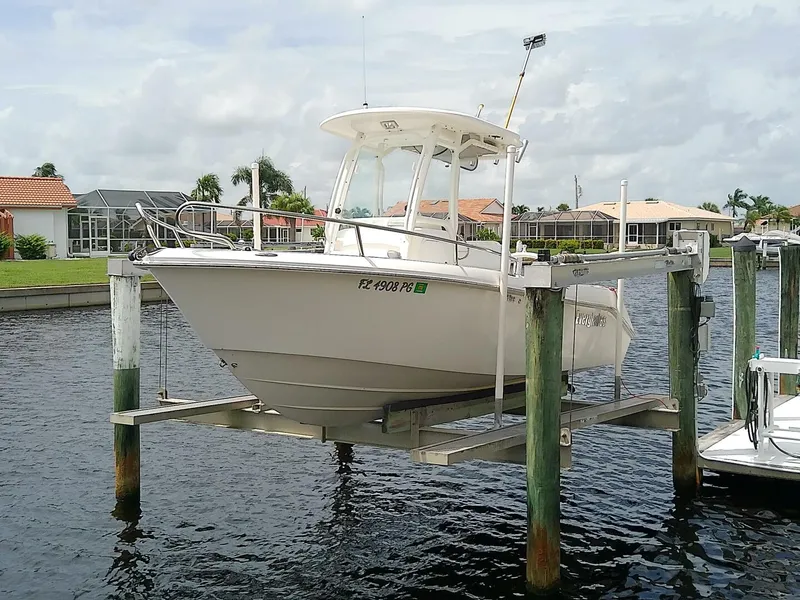 Slide: The Image of Everglades 210 CC 2008 - 5585974