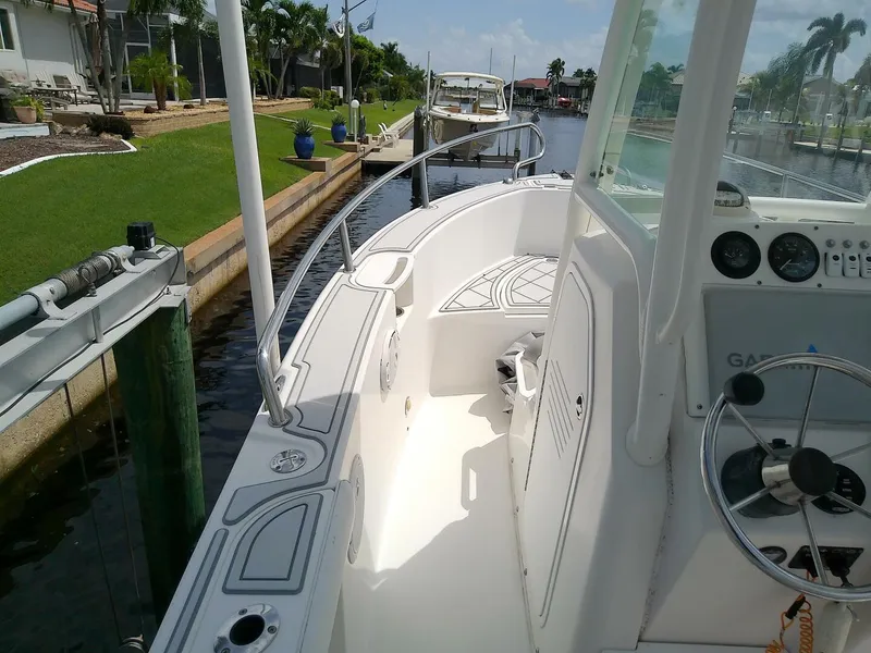 Slide: The Image of Everglades 210 CC 2008 - 5586012