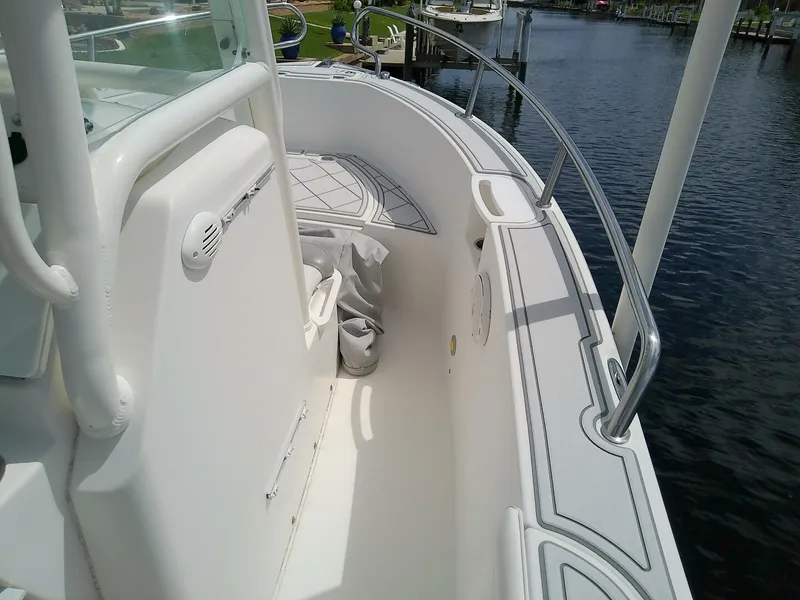 Slide: The Image of Everglades 210 CC 2008 - 5586014