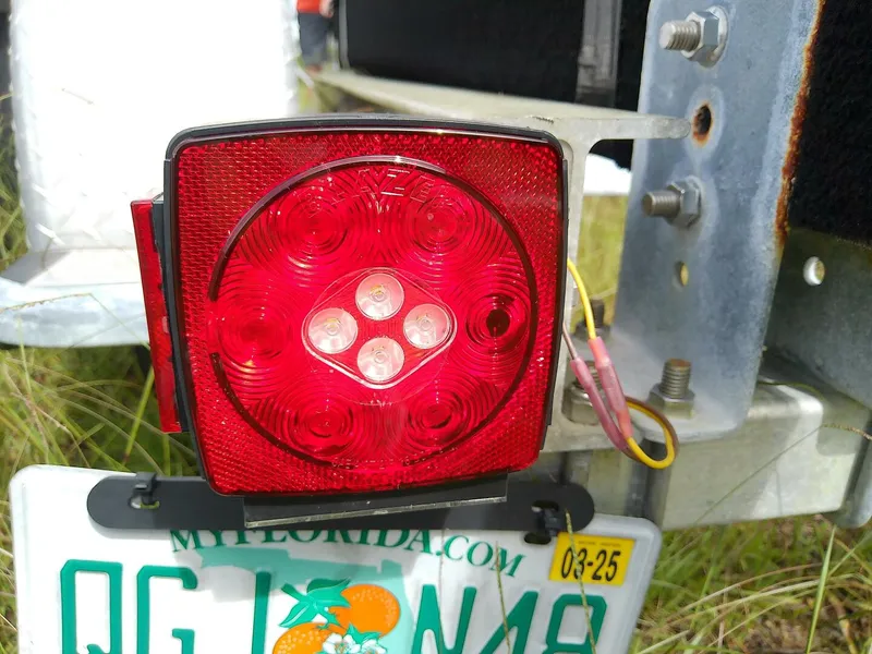 Slide: The Image of Everglades 210 CC 2008 - 5586045