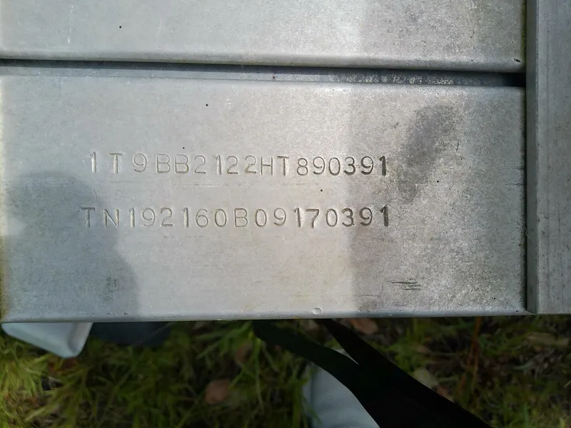 Slide: The Image of Everglades 210 CC 2008 - 5586049