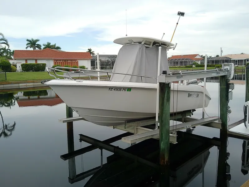 Slide: The Image of Everglades 210 CC 2008 - 5580894