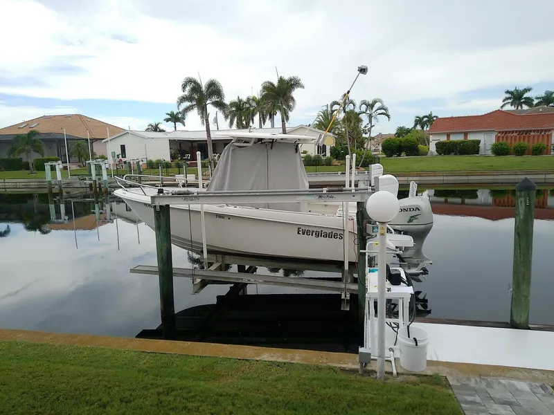 Slide: The Image of Everglades 210 CC 2008 - 5580899