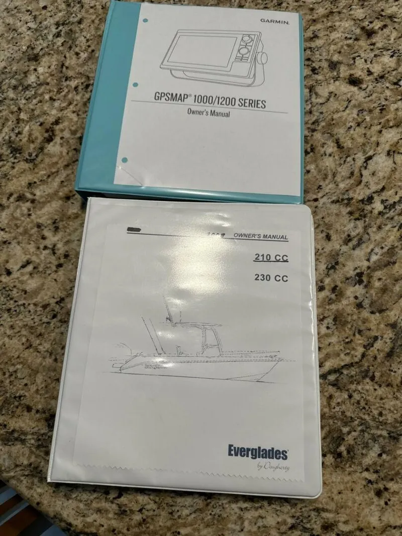 Slide: The Image of Everglades 210 CC 2008 - 5631770