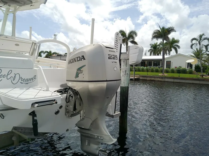 Slide: The Image of Everglades 210 CC 2008 - 5585977