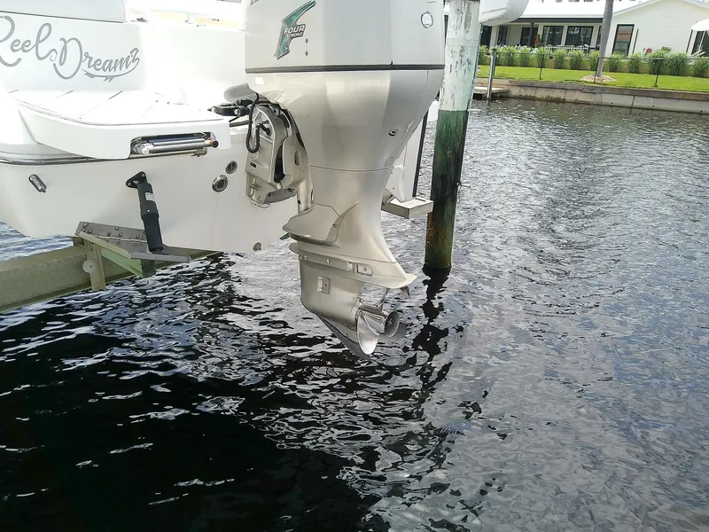 Slide: The Image of Everglades 210 CC 2008 - 5585978