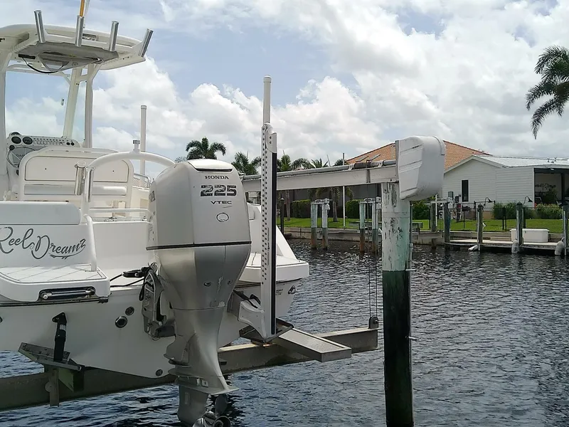 Slide: The Image of Everglades 210 CC 2008 - 5585979