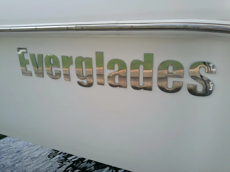 Slide: The Image of Everglades 210 CC 2008 - 5585980