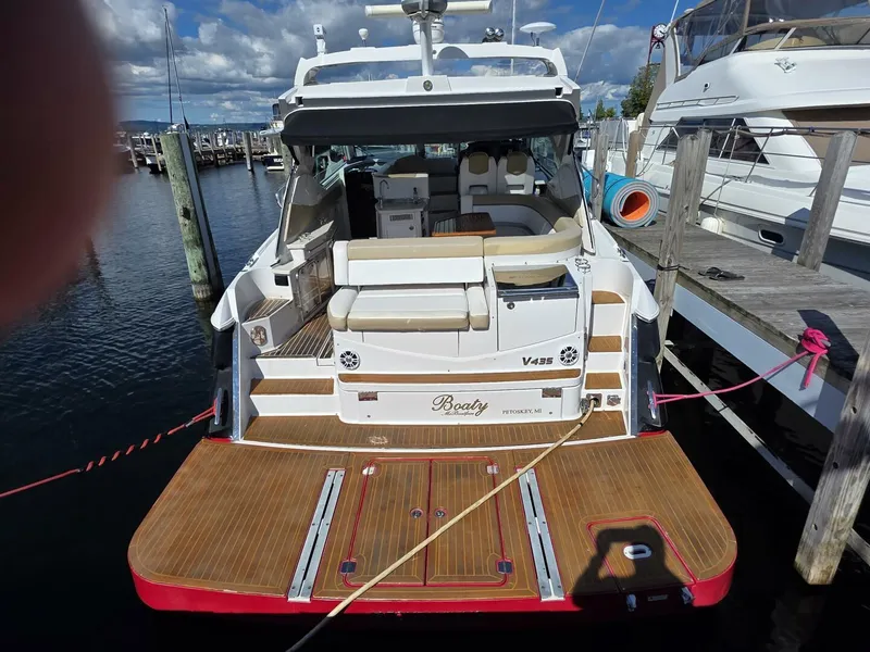 Slide: The Image of Four Winns V435 2009 - 5581301