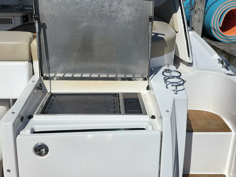 Slide: The Image of Four Winns V435 2009 - 5581303