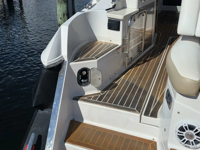 Slide: The Image of Four Winns V435 2009 - 5581304