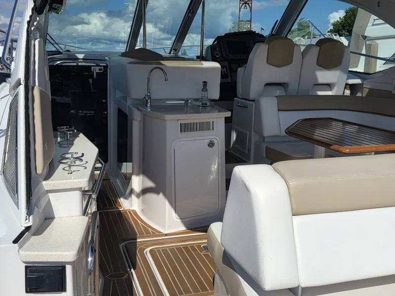 Slide: The Image of Four Winns V435 2009 - 5581305