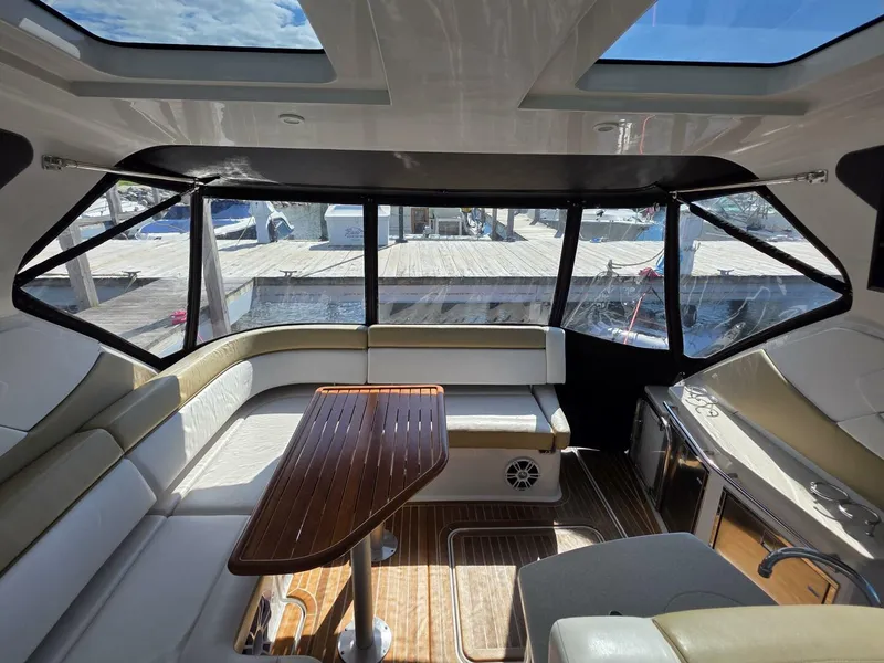 Slide: The Image of Four Winns V435 2009 - 5581300