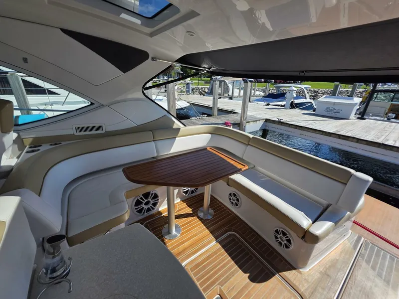 Slide: The Image of Four Winns V435 2009 - 5581306