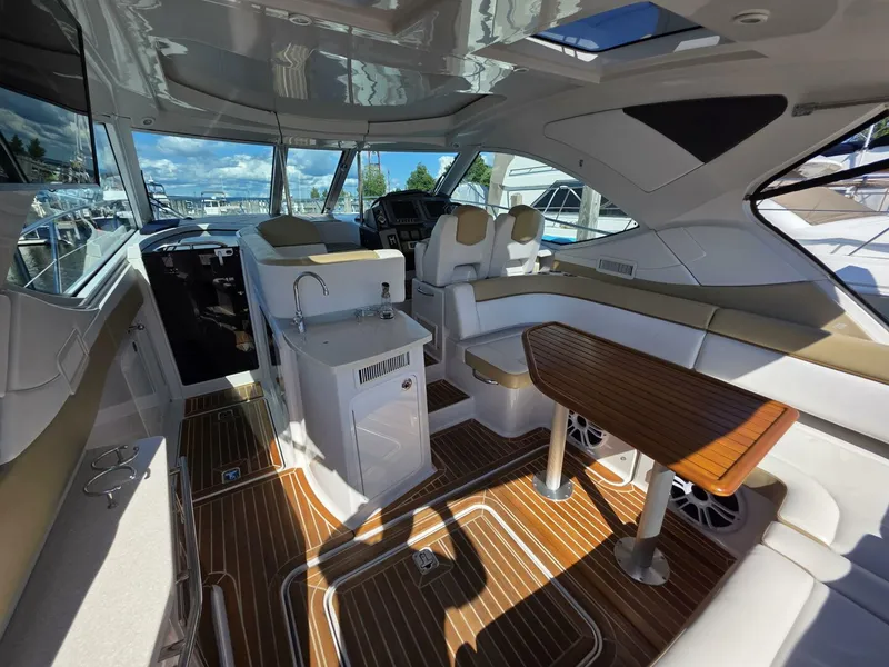 Slide: The Image of Four Winns V435 2009 - 5581307