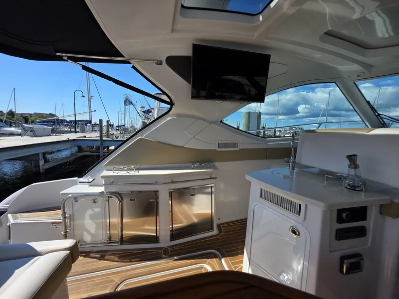 Slide: The Image of Four Winns V435 2009 - 5581308