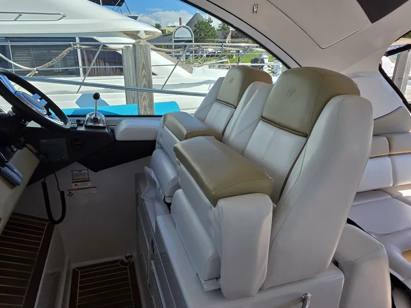 Slide: The Image of Four Winns V435 2009 - 5581312