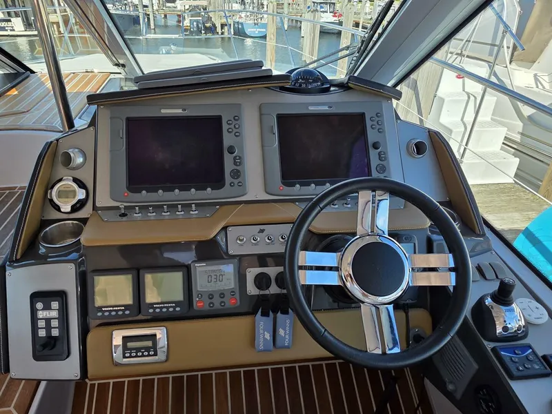 Slide: The Image of Four Winns V435 2009 - 5581314